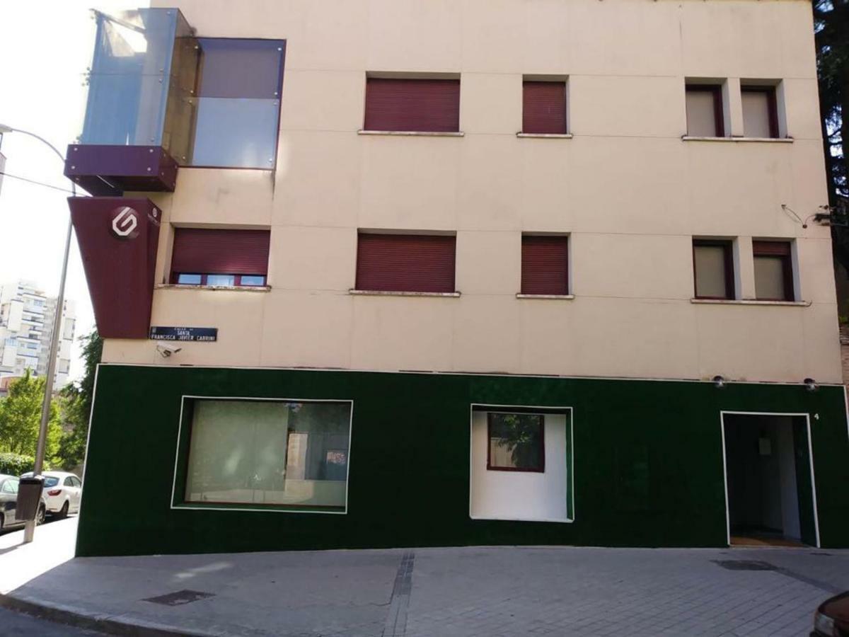 Ayz Javier Cabrini - Auto Check-In Property Madrid Exterior photo