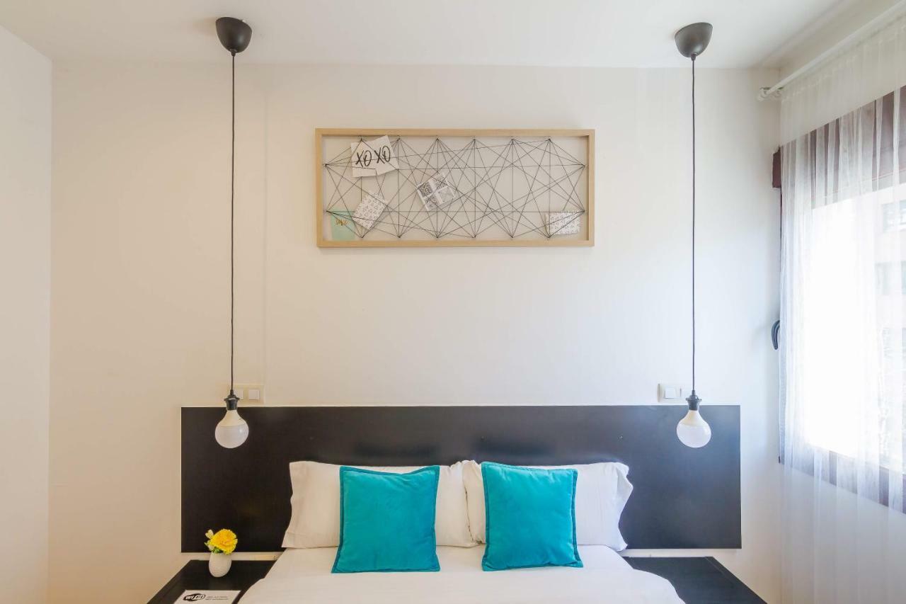 Ayz Javier Cabrini - Auto Check-In Property Madrid Exterior photo