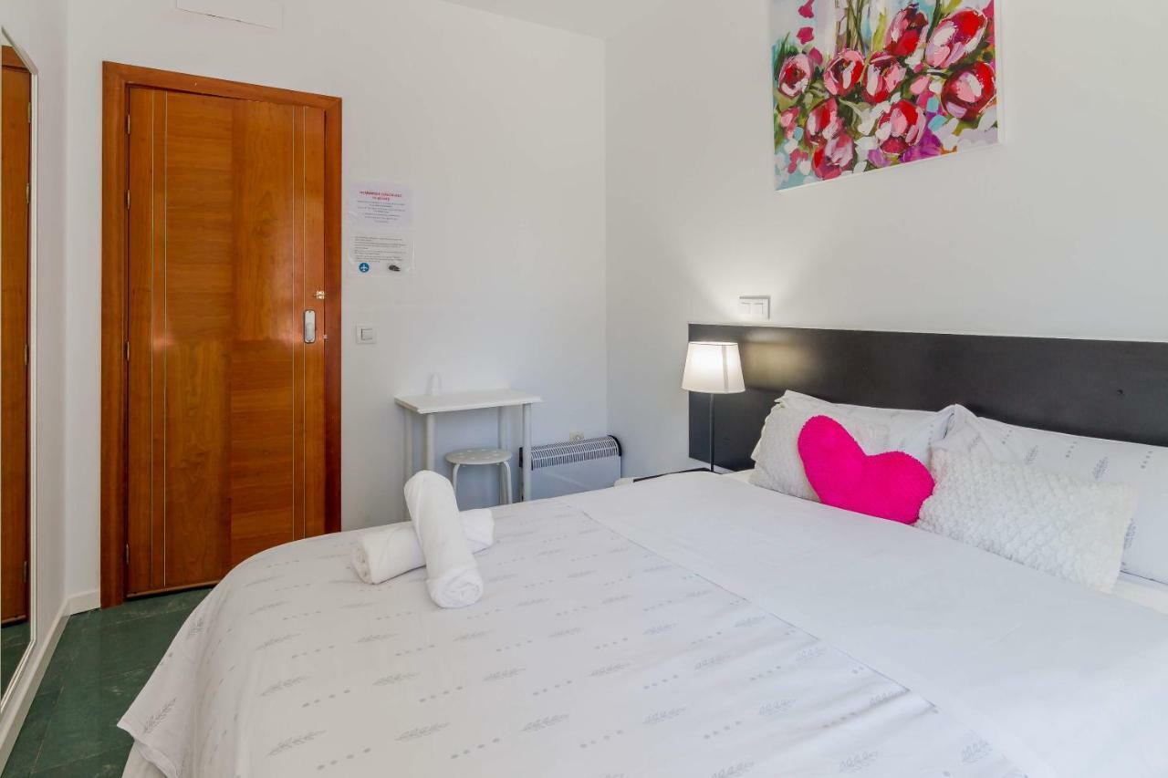 Ayz Javier Cabrini - Auto Check-In Property Madrid Exterior photo