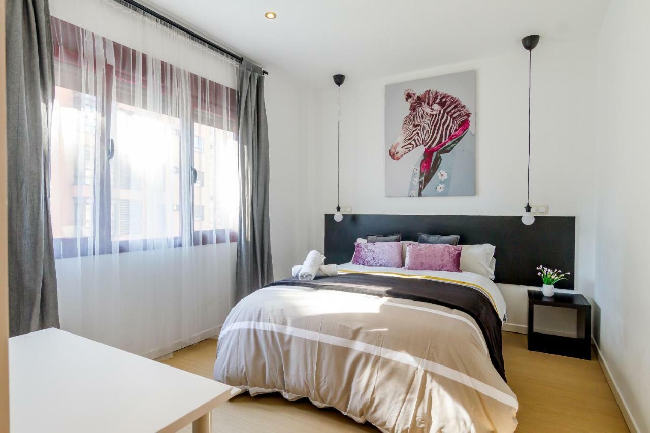 Ayz Javier Cabrini - Auto Check-In Property Madrid Exterior photo