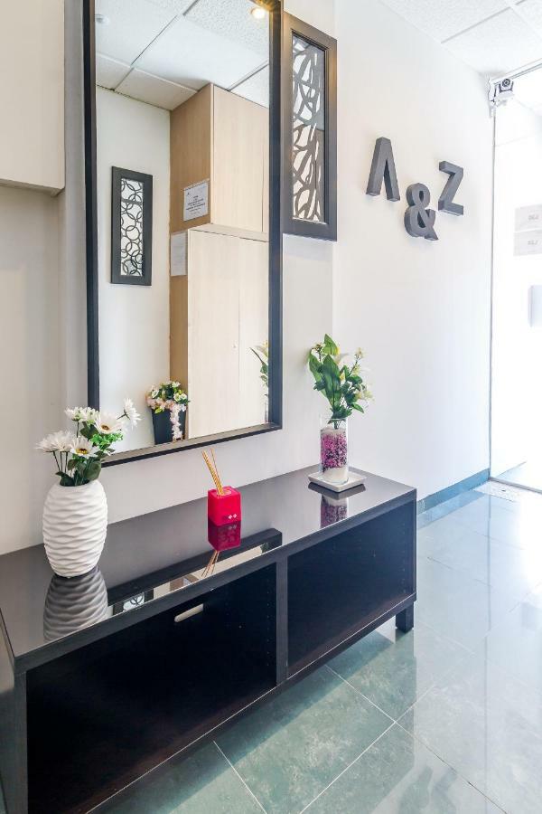 Ayz Javier Cabrini - Auto Check-In Property Madrid Exterior photo