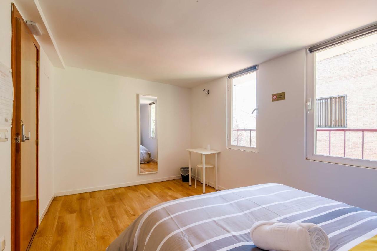 Ayz Javier Cabrini - Auto Check-In Property Madrid Exterior photo