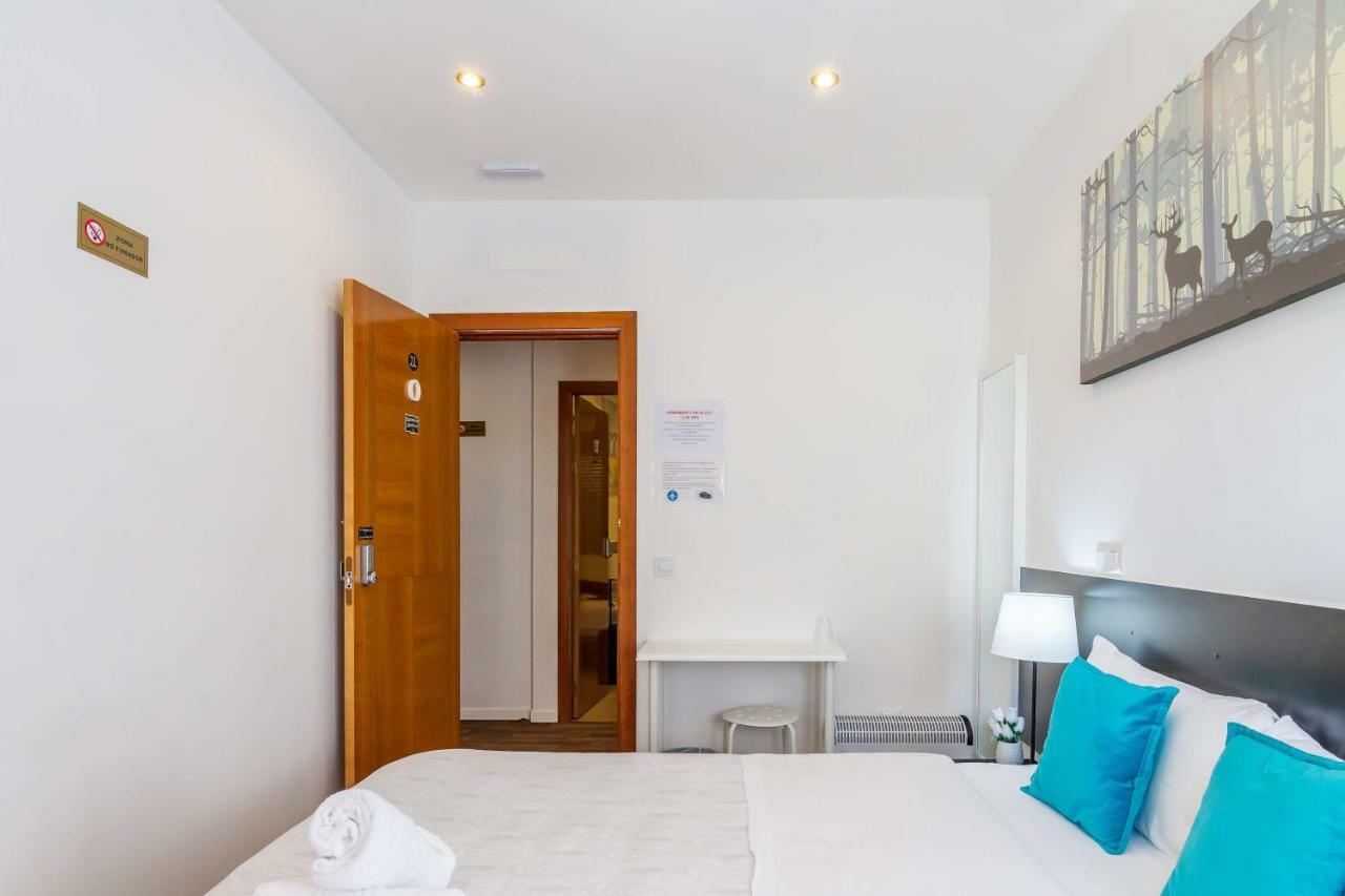 Ayz Javier Cabrini - Auto Check-In Property Madrid Exterior photo