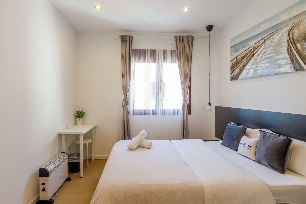 Ayz Javier Cabrini - Auto Check-In Property Madrid Exterior photo