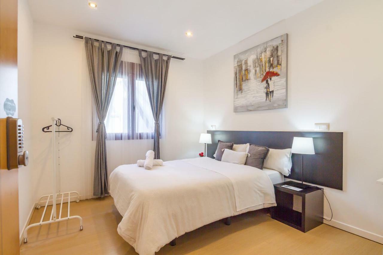 Ayz Javier Cabrini - Auto Check-In Property Madrid Exterior photo