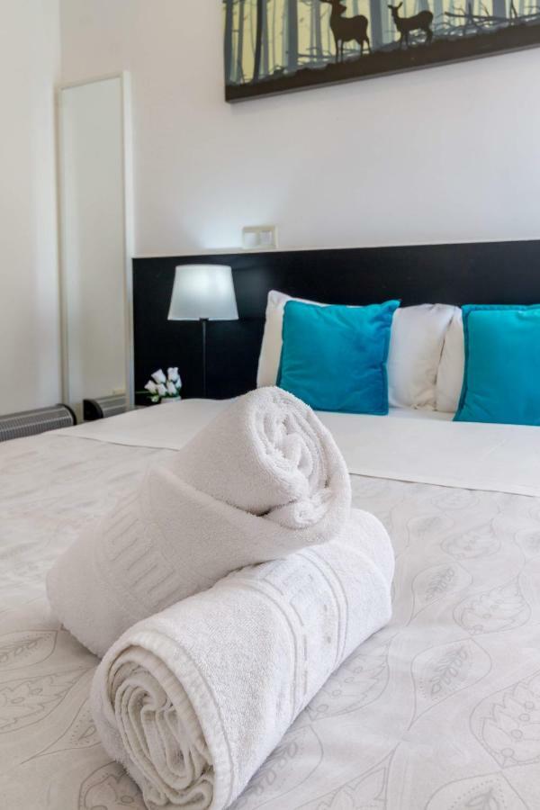 Ayz Javier Cabrini - Auto Check-In Property Madrid Exterior photo