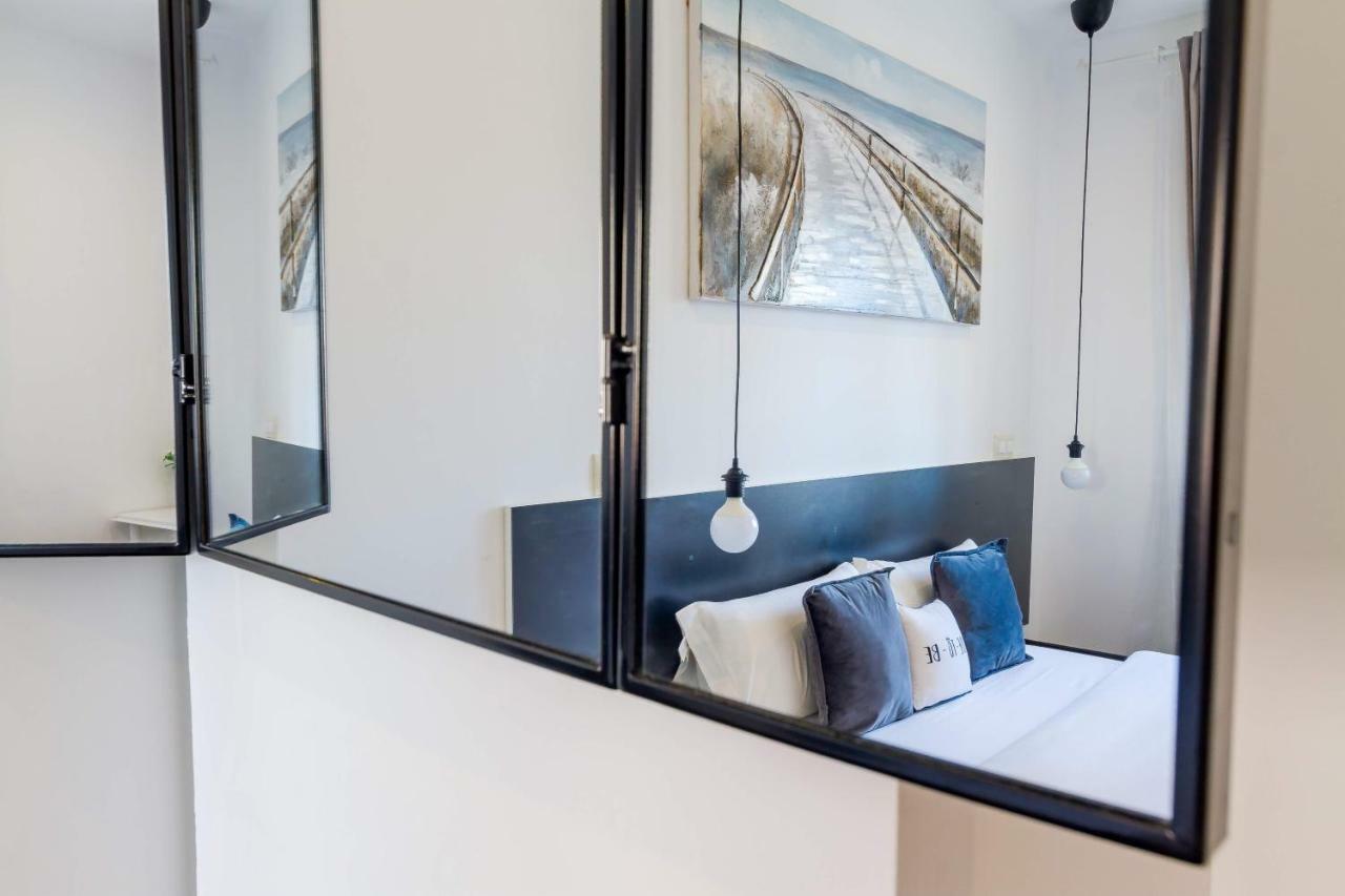 Ayz Javier Cabrini - Auto Check-In Property Madrid Exterior photo
